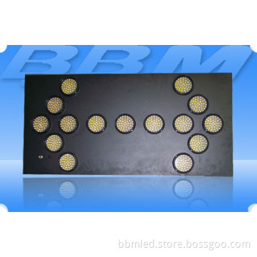 LED Directional Traffic Sign With Remoter (JD1100-3-15)